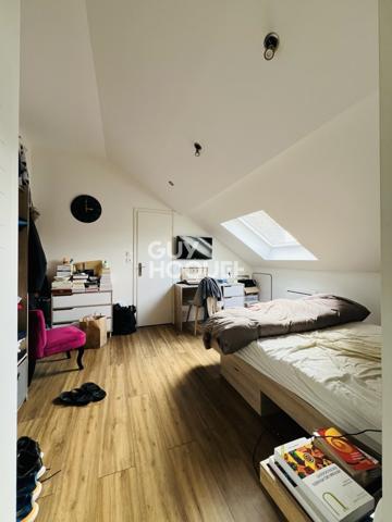 PROXIMITÉ CENTRE VILLE - IMMEUBLE D'ENVIRON 230M² COMPRENANT 10 LOTS