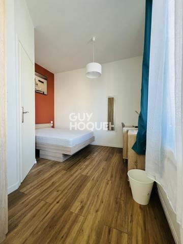 PROXIMITÉ CENTRE VILLE - IMMEUBLE D'ENVIRON 230M² COMPRENANT 10 LOTS