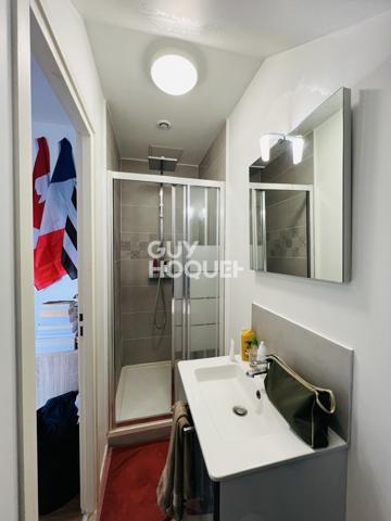 PROXIMITÉ CENTRE VILLE - IMMEUBLE D'ENVIRON 230M² COMPRENANT 10 LOTS