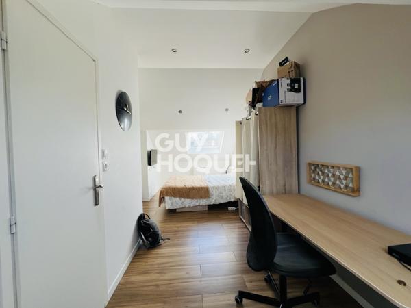 PROXIMITÉ CENTRE VILLE - IMMEUBLE D'ENVIRON 230M² COMPRENANT 10 LOTS