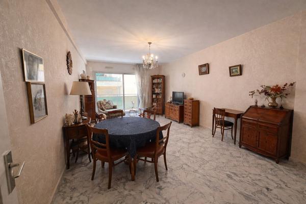 Appartement Nice 2 pièce(s) 59.62 m2