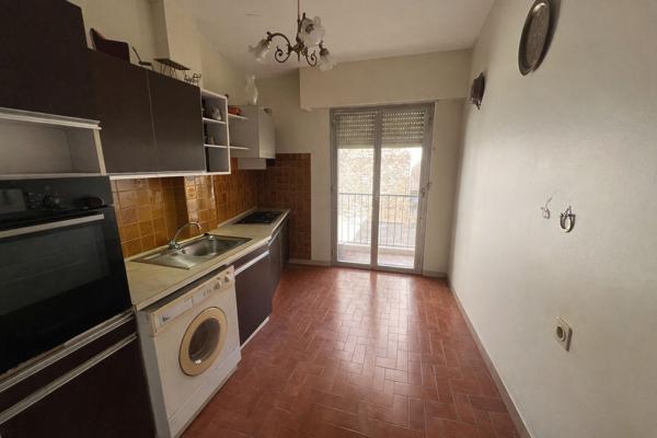 Appartement Nice 2 pièce(s) 59.62 m2