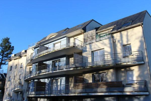 location appartement T2 avec terrasse à Kerfeunteun.