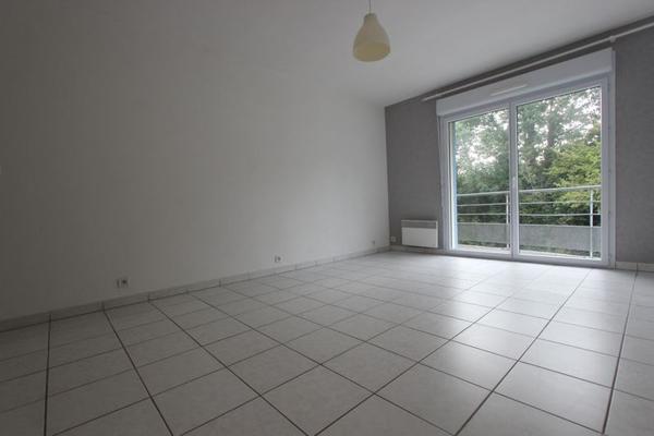 location appartement T2 avec terrasse à Kerfeunteun.