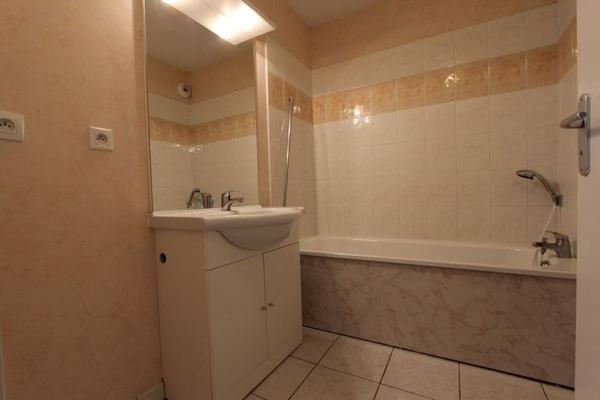 location appartement T2 avec terrasse à Kerfeunteun.