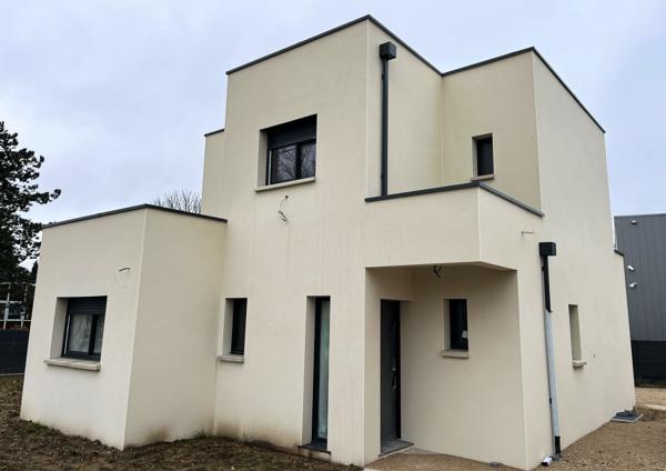 111m2 de bureaux neufs à vendre, à Ingré (45) près d'Orléans