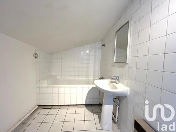 Appartement à vendre 