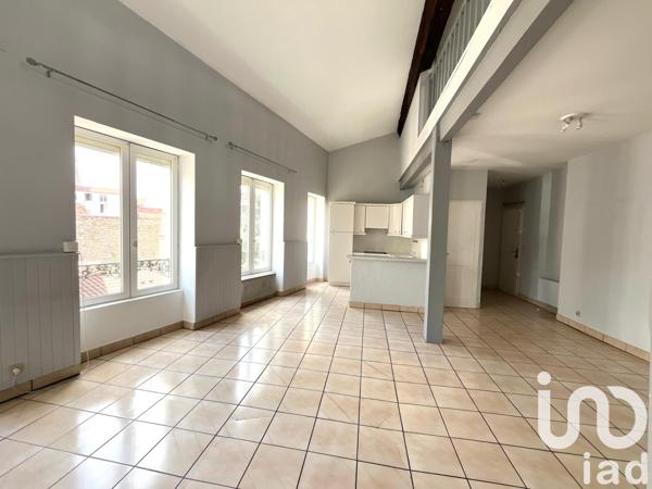 Appartement à vendre 