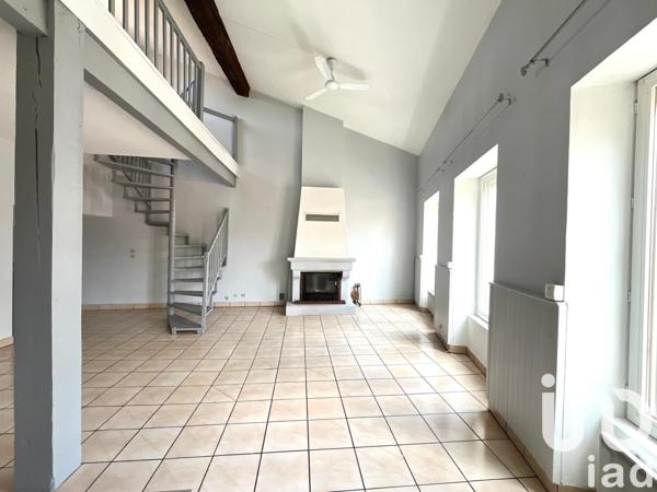 Appartement à vendre 