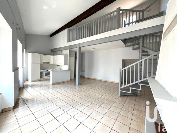 Appartement à vendre 