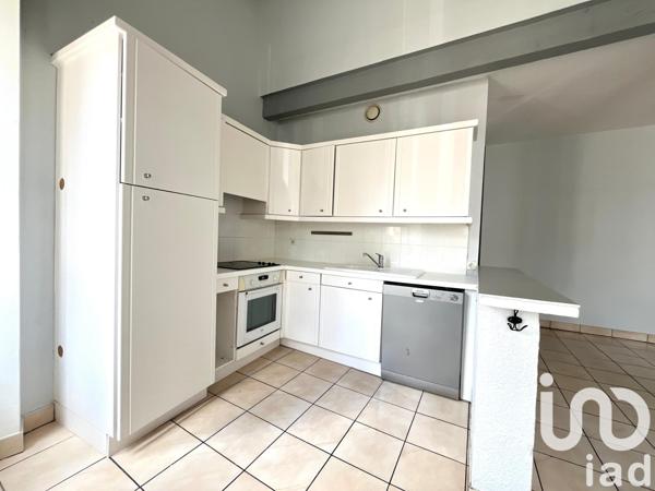 Appartement à vendre 