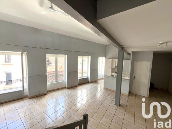 Appartement à vendre 