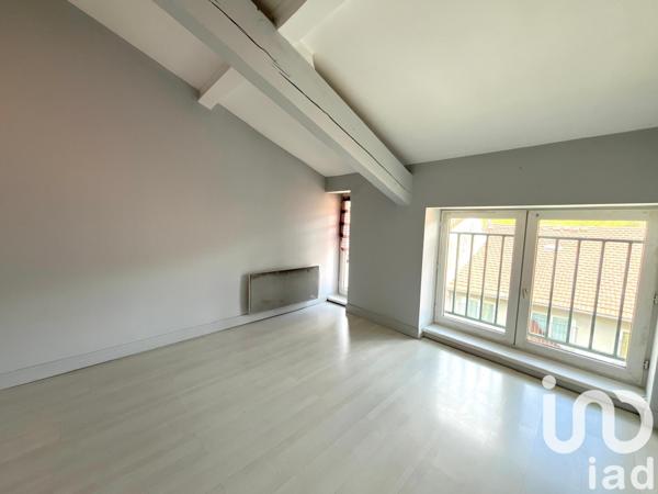 Appartement à vendre 