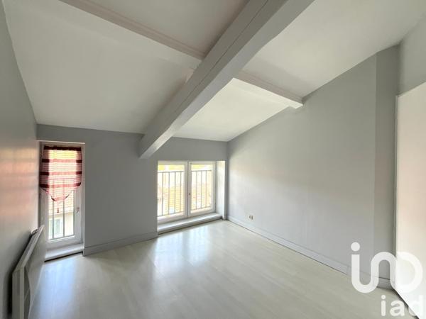 Appartement à vendre 