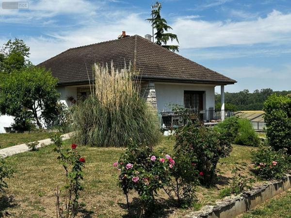 Maison individuelle à vendre à Neuilly dans l'Yonne (89113), ref : 89062-14
