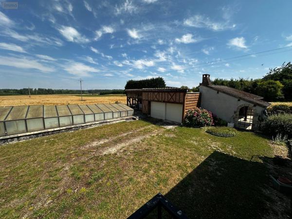 Maison individuelle à vendre à Neuilly dans l'Yonne (89113), ref : 89062-14