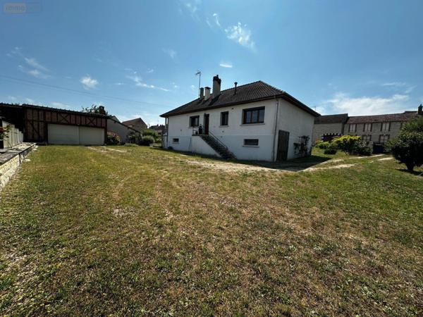 Maison individuelle à vendre à Neuilly dans l'Yonne (89113), ref : 89062-14