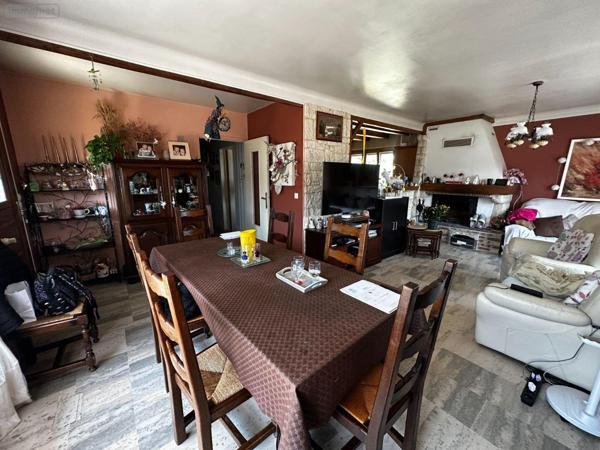 Maison individuelle à vendre à Neuilly dans l'Yonne (89113), ref : 89062-14