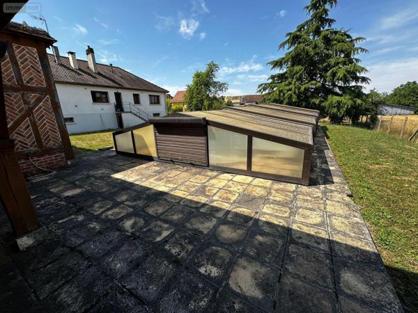 Maison individuelle à vendre à Neuilly dans l'Yonne (89113), ref : 89062-14