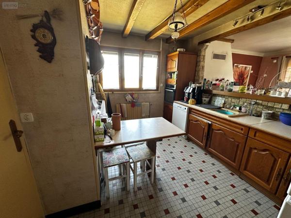 Maison individuelle à vendre à Neuilly dans l'Yonne (89113), ref : 89062-14