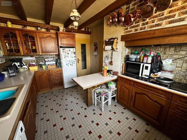 Maison individuelle à vendre à Neuilly dans l'Yonne (89113), ref : 89062-14