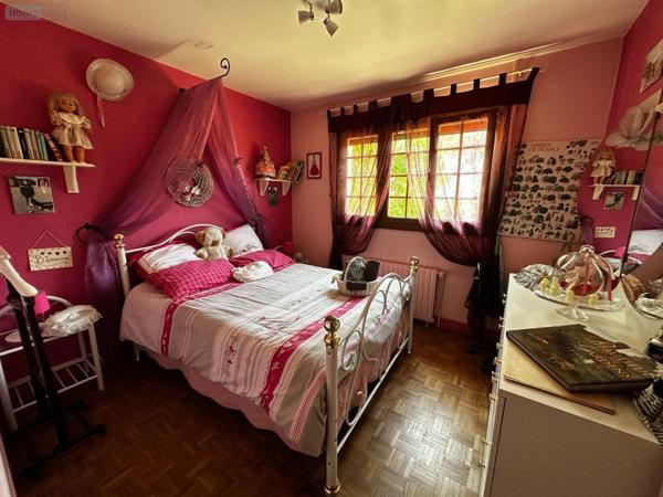 Maison individuelle à vendre à Neuilly dans l'Yonne (89113), ref : 89062-14