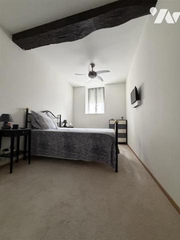En centre ville de Joigny, un appartement de 3 pièces au premier étage