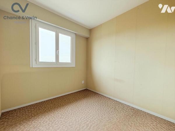 Appartement 2 pièces avec balcon, vue mer et garage