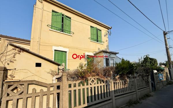 Maison à vendre