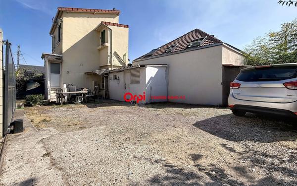Maison à vendre