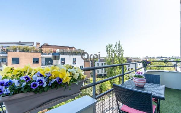 Appartement à vendre    4 pièces • 76,64 m2 Le Plessis-Robinson