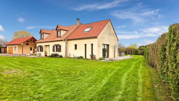 Maison plain pied de vie Proche Etrepagny