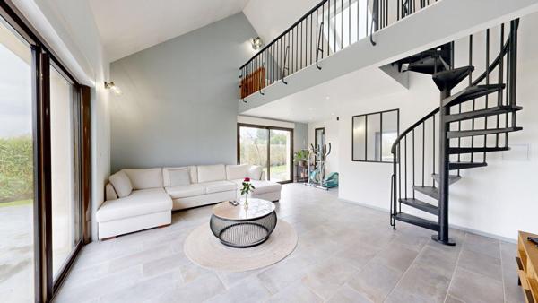 Maison plain pied de vie Proche Etrepagny