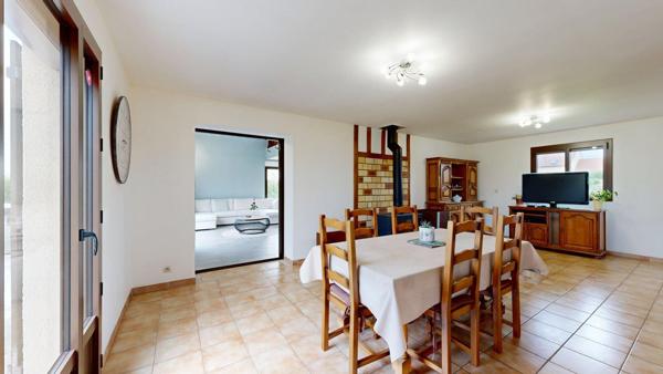 Maison plain pied de vie Proche Etrepagny