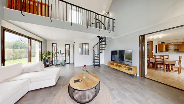 Maison plain pied de vie Proche Etrepagny