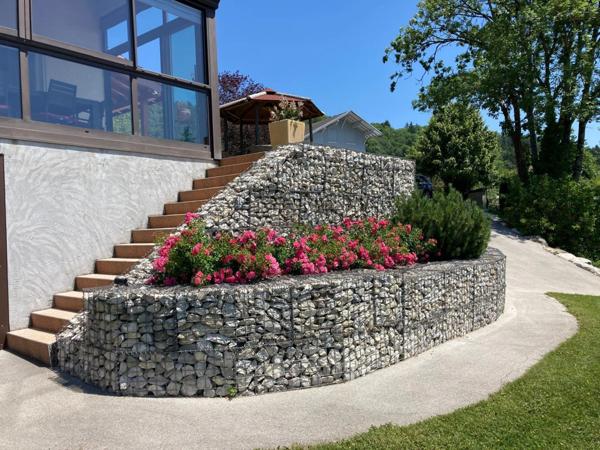 Maison à vendre 6 pièces proche de LUCINGES (74)