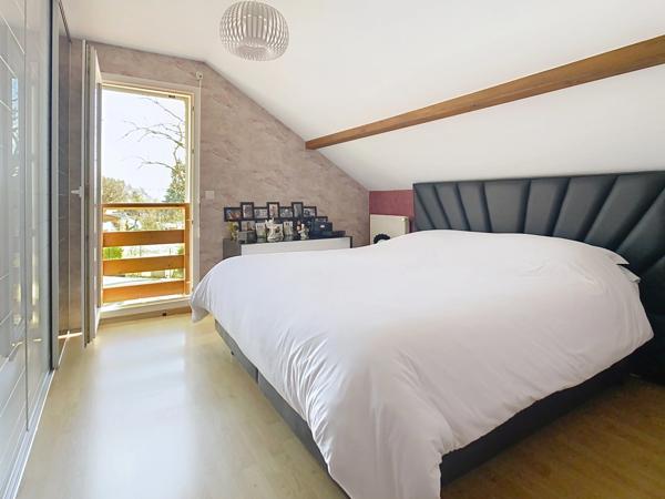 Maison à vendre 6 pièces proche de LUCINGES (74)