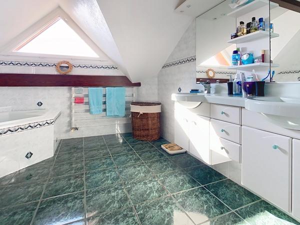 Maison à vendre 6 pièces proche de LUCINGES (74)