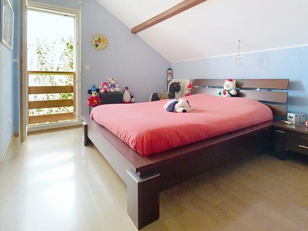 Maison à vendre 6 pièces proche de LUCINGES (74)