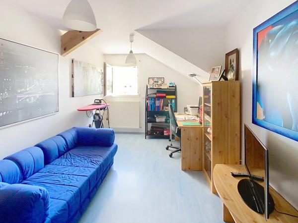 Maison à vendre 6 pièces proche de LUCINGES (74)