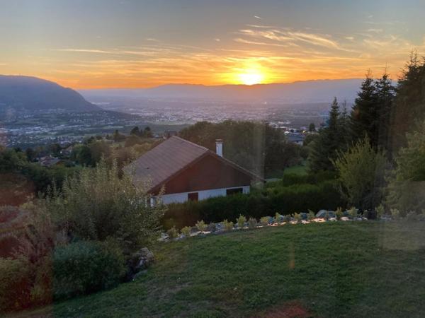 Maison à vendre 6 pièces proche de LUCINGES (74)