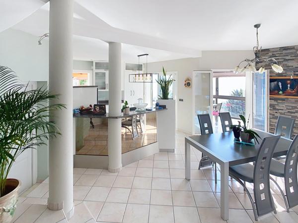 Maison à vendre 6 pièces proche de LUCINGES (74)