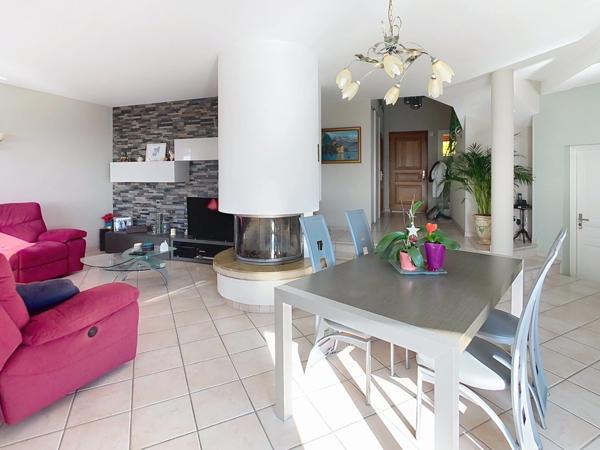 Maison à vendre 6 pièces proche de LUCINGES (74)