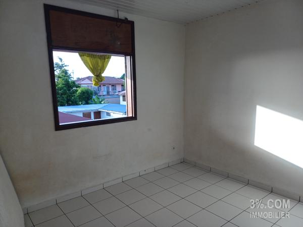 IMMEUBLE R+1 Comprenant 3 Appartements de type F3 de 88m² et un F2 de 54m² à Macouria MACOURIA TONATE (97355)