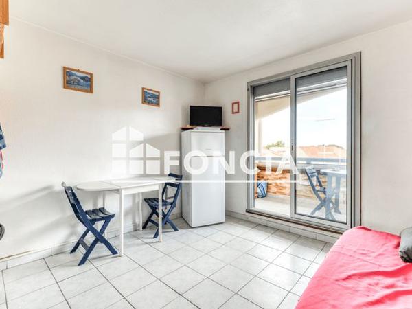 À vendre Appartement 2 pièces 22 m² - Port-la-nouvelle 11210