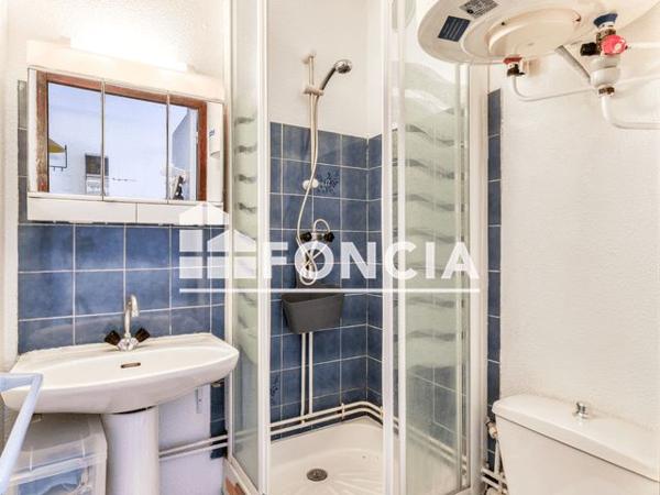 À vendre Appartement 2 pièces 22 m² - Port-la-nouvelle 11210