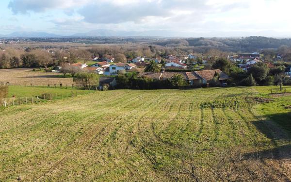Terrain à vendre