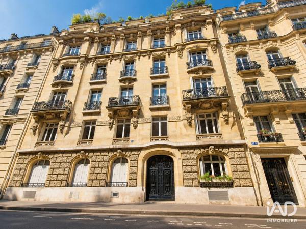 Appartement à vendre 7 pièces 293 m² Paris 17