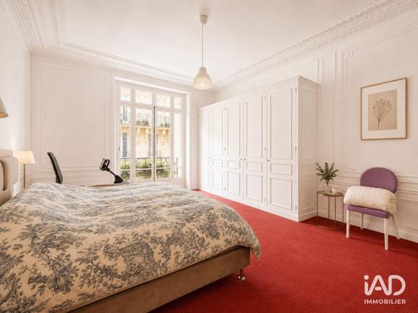 Appartement à vendre 7 pièces 293 m² Paris 17