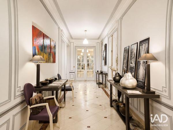 Appartement à vendre 7 pièces 293 m² Paris 17